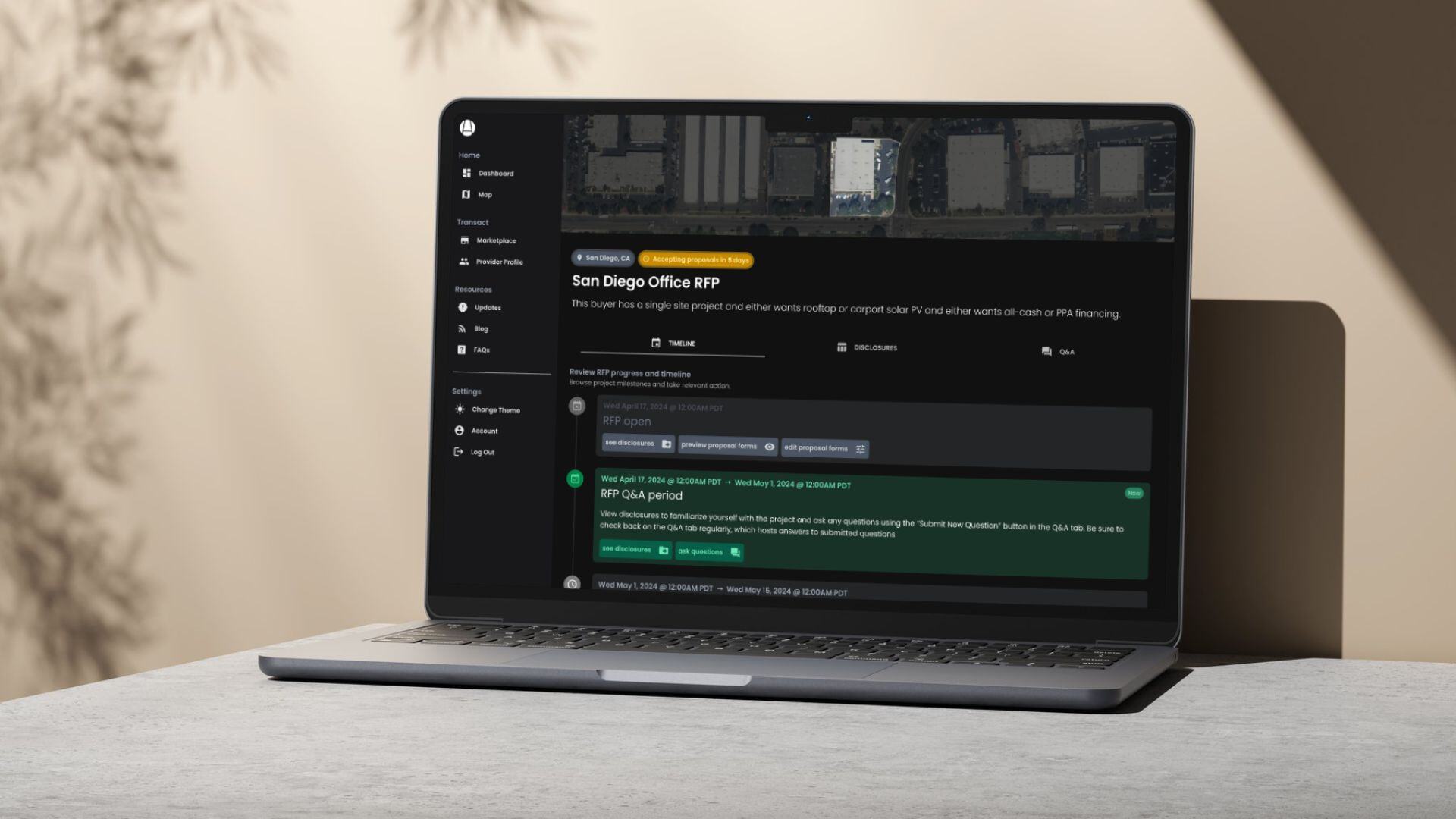 Our Redesigned Project Page Elevates Your Marketplace Ux